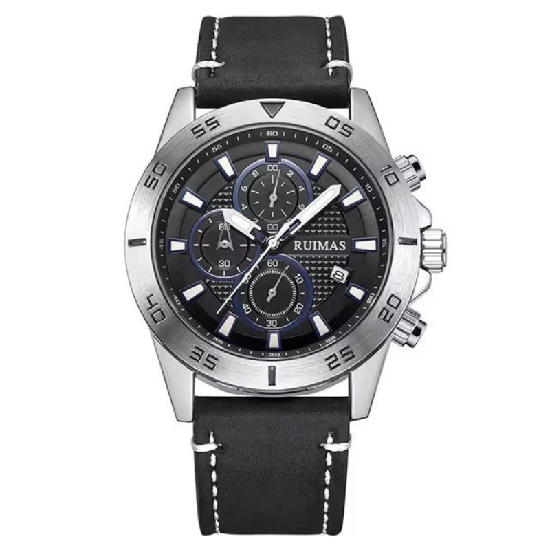 Quartz Chronograph Watch