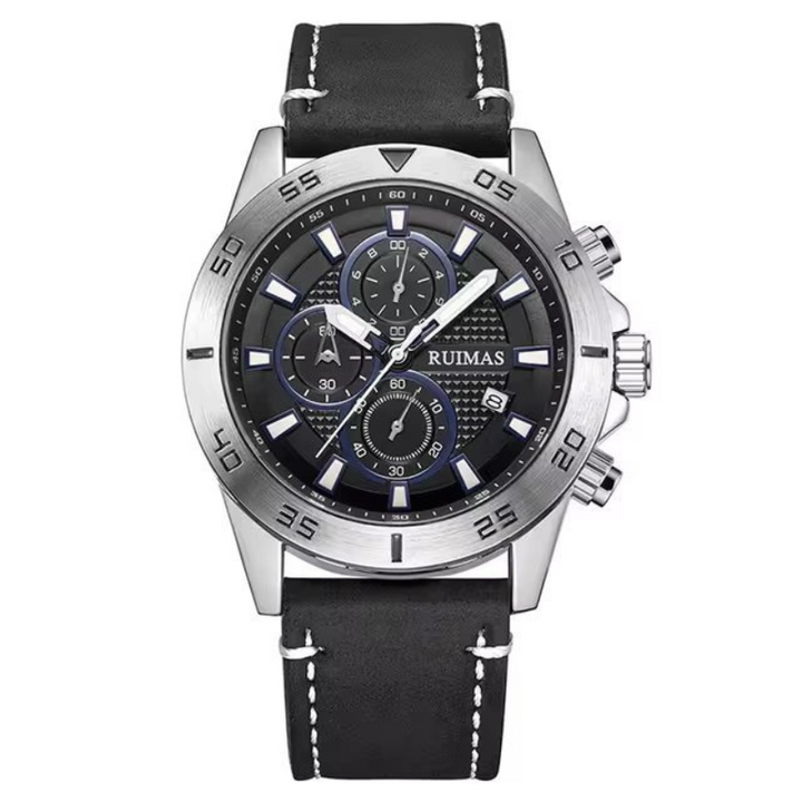 Quartz Chronograph Watch