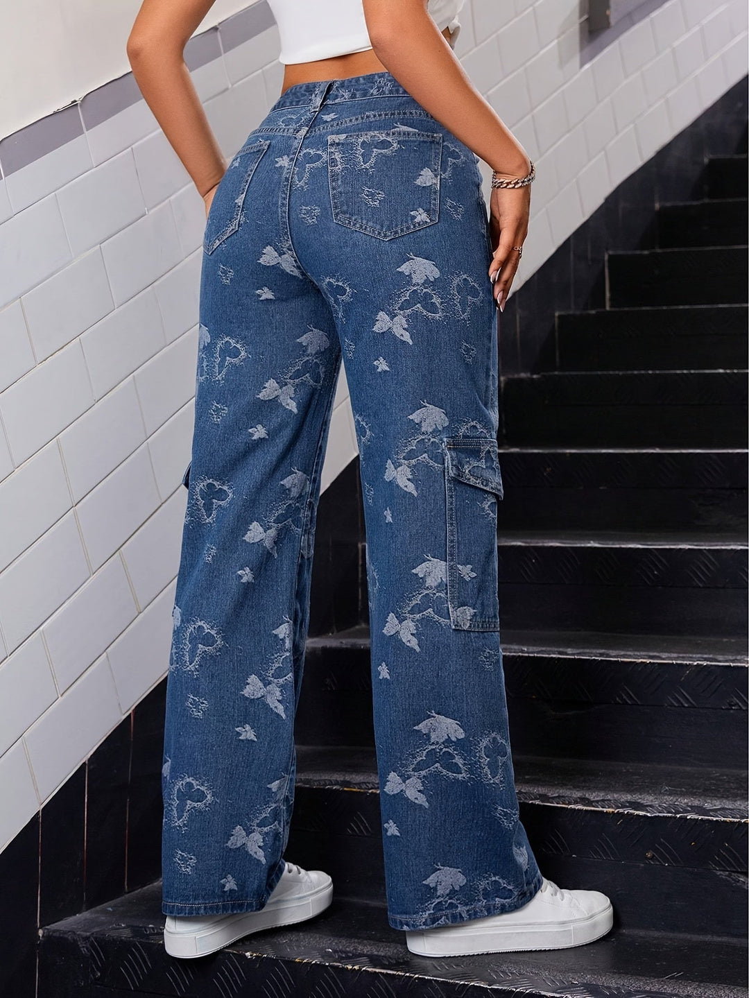 Charlotte™ Butterfly Pants