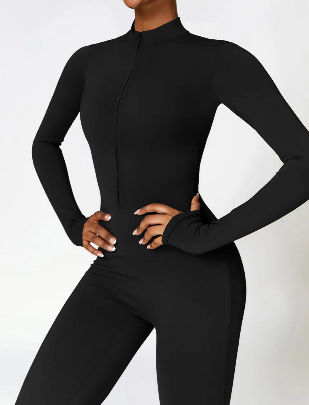 Sienna - Elegant Activewear Jumpsuit