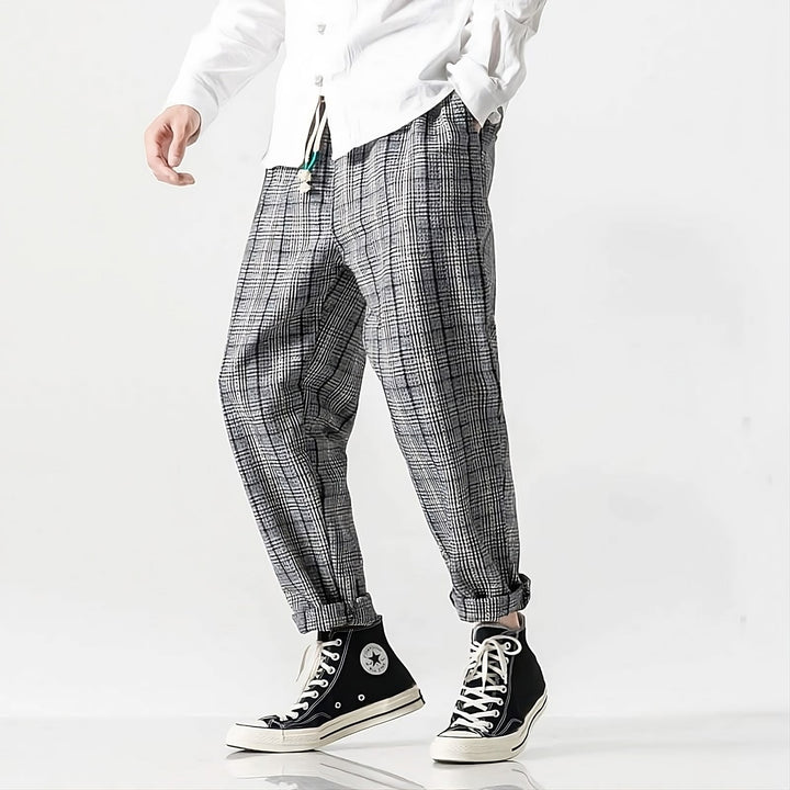 Kosei | Comfortable Cotton Pants