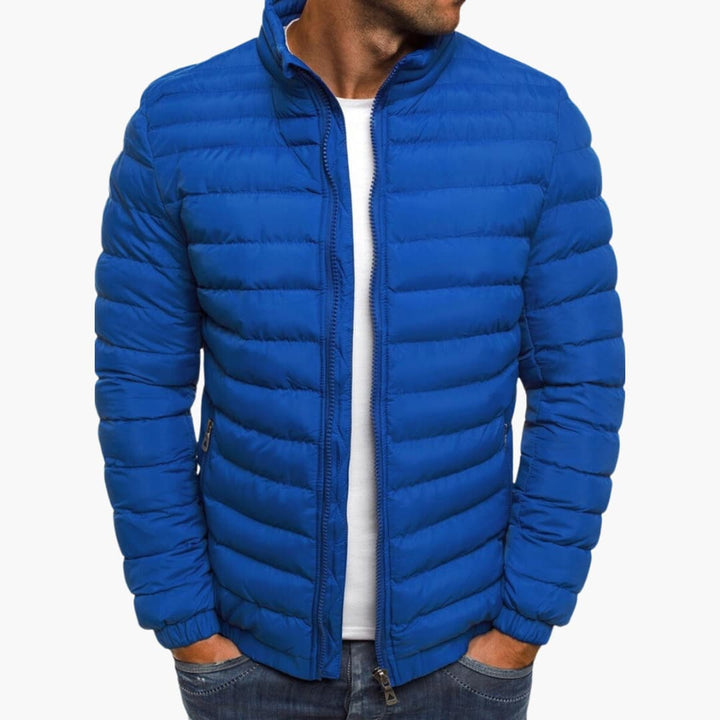 Gabriel - Stylish Padded Jacket for Men