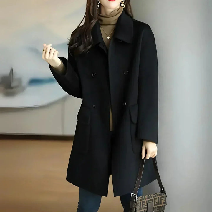 Harper - Thin Stylish Autumn Overcoat