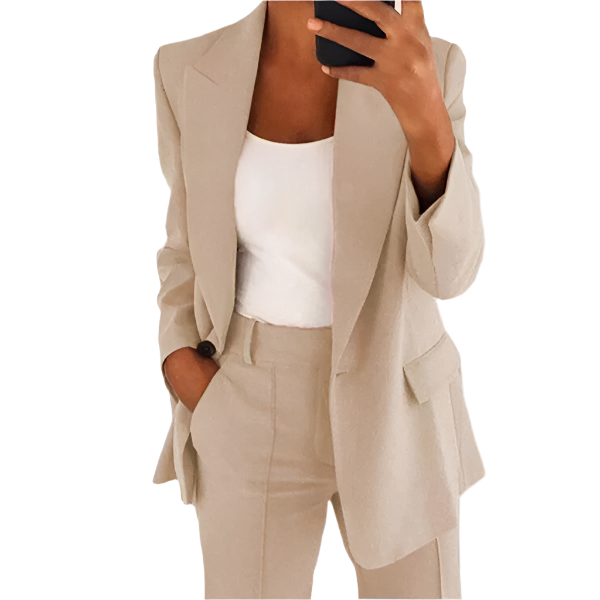 Daphne - Two-Piece Women's Suit