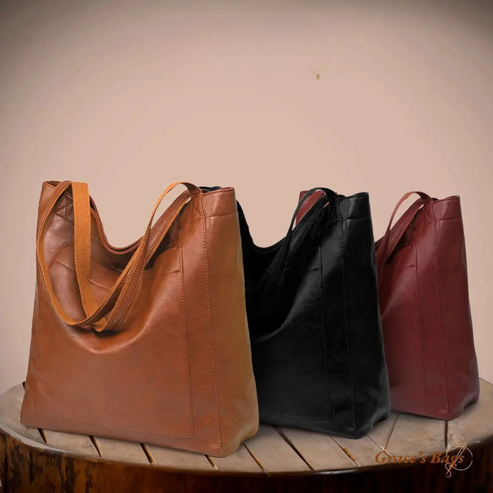 Urban Retro Tote Bag