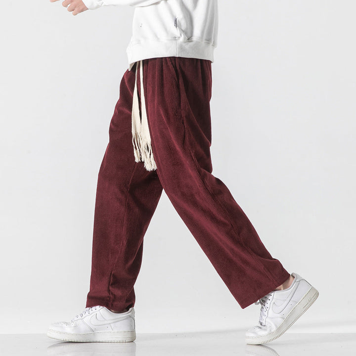 Yusuke | Cord Pants