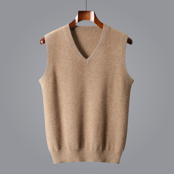 Avani - Cashmere Vest