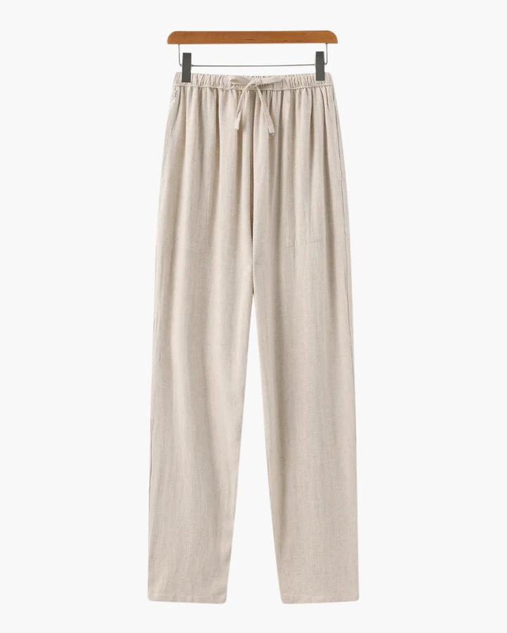 Marrakech - Comfortable Linen Pants