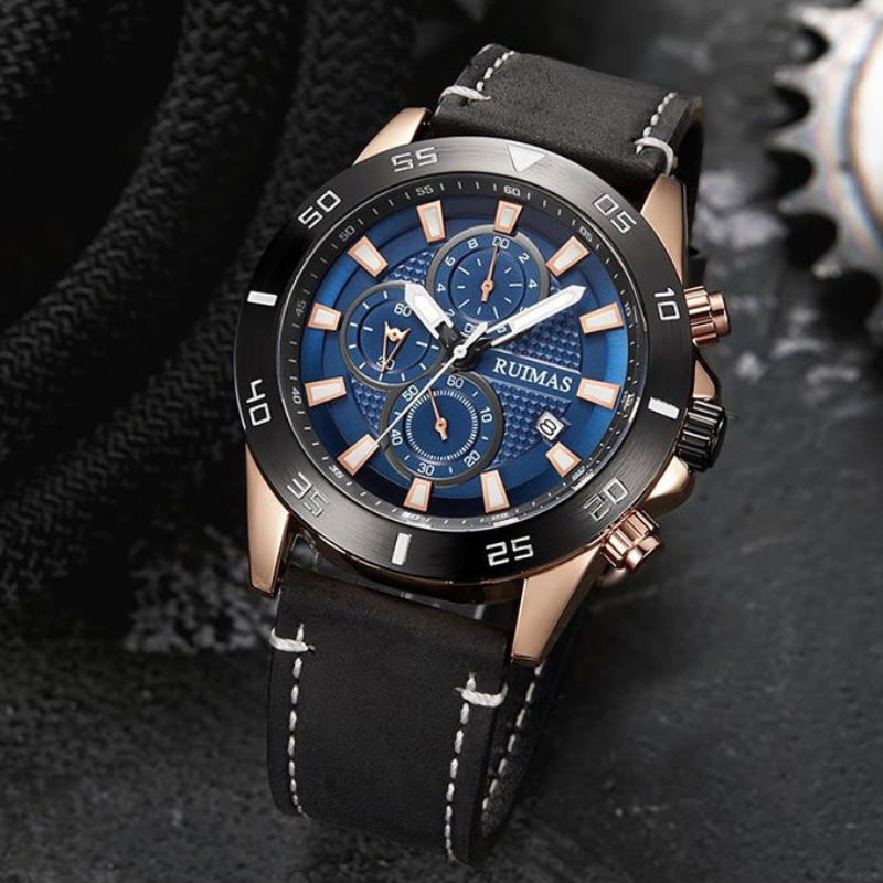 Quartz Chronograph Watch