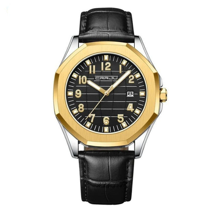 Classic Men's Wristwatch