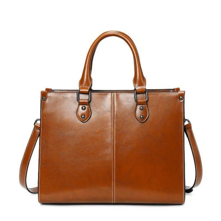 Classic Elegance Functional Tote