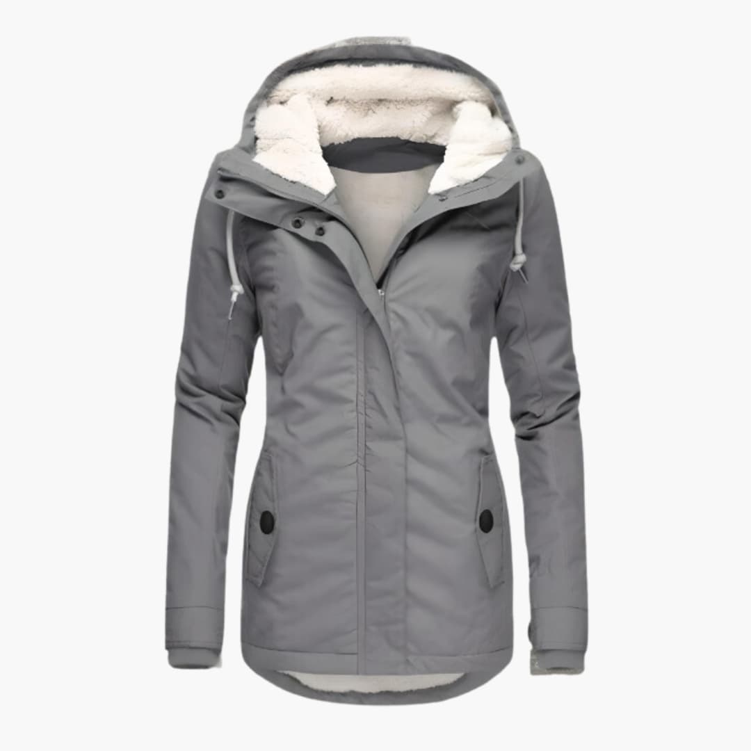 Sabina - Comfortable Wind and Waterproof Winter Jacket