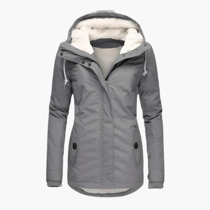 Sabina - Comfortable Wind and Waterproof Winter Jacket