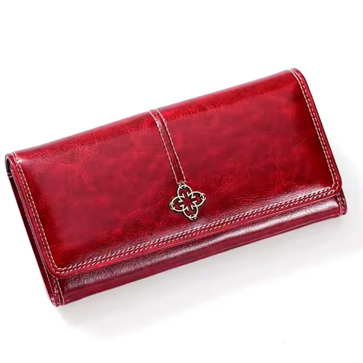 Women's Luxury Long Wallet