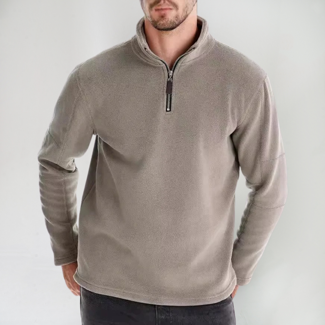 Mason - Fleece Pullover