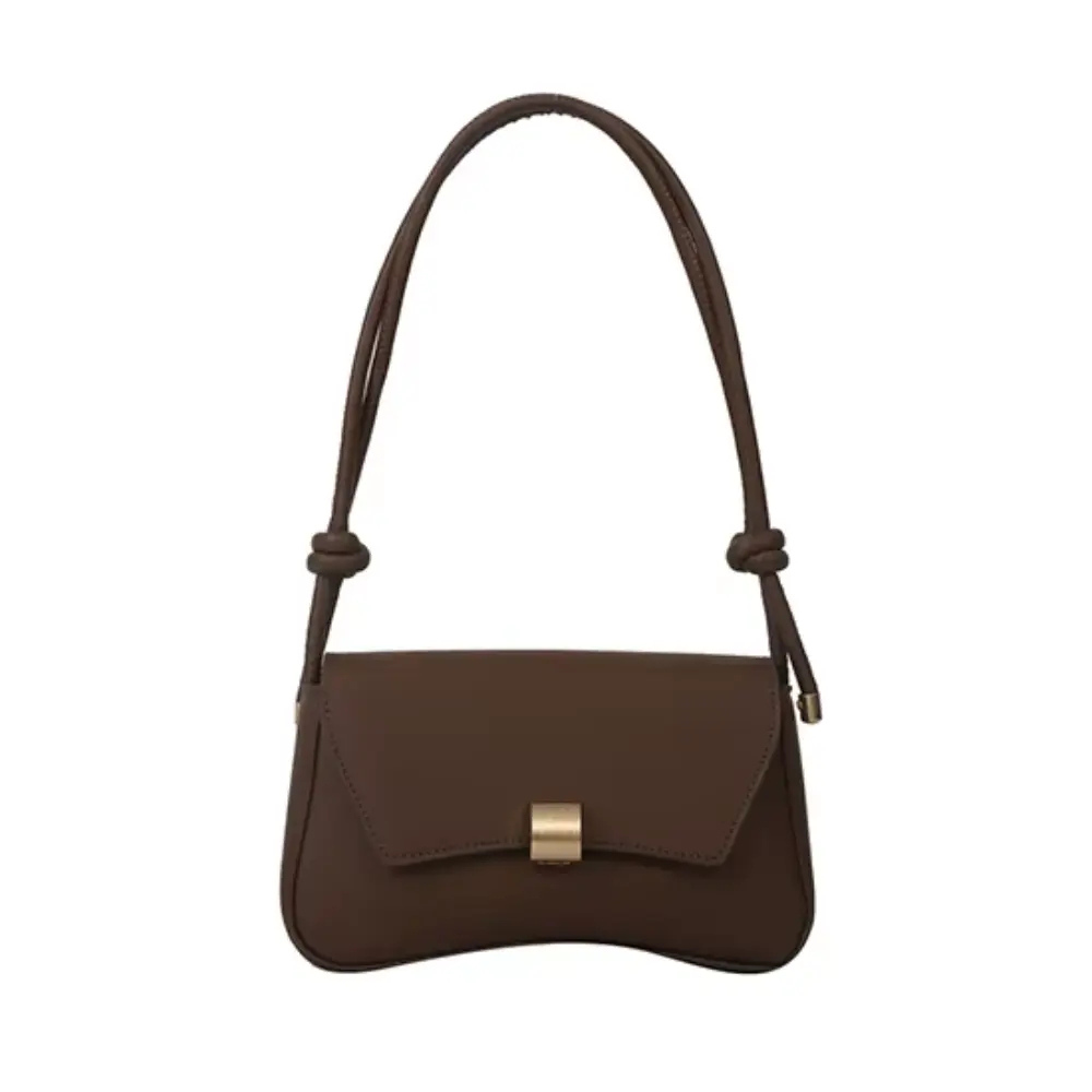 Retro Flap Shoulder Bag