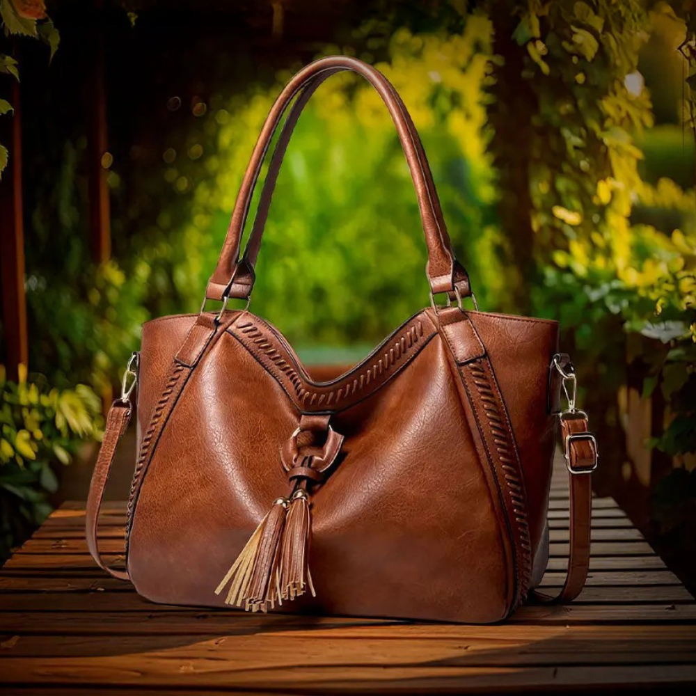 Elegant Sophistication Shoulder Bag