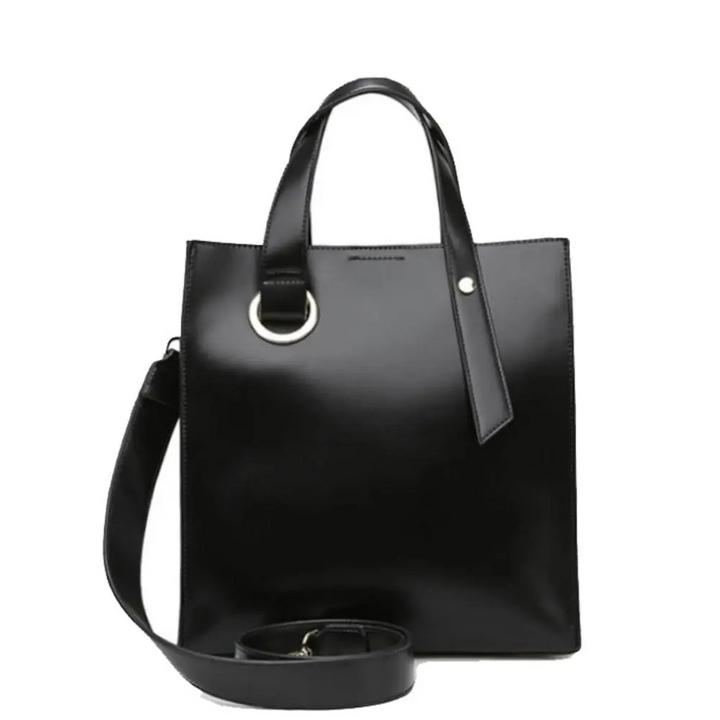 Elegant Structured Tote