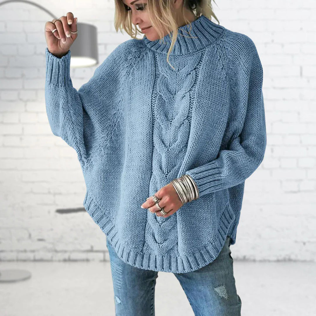 Elysian | Flettestrikk Pullover