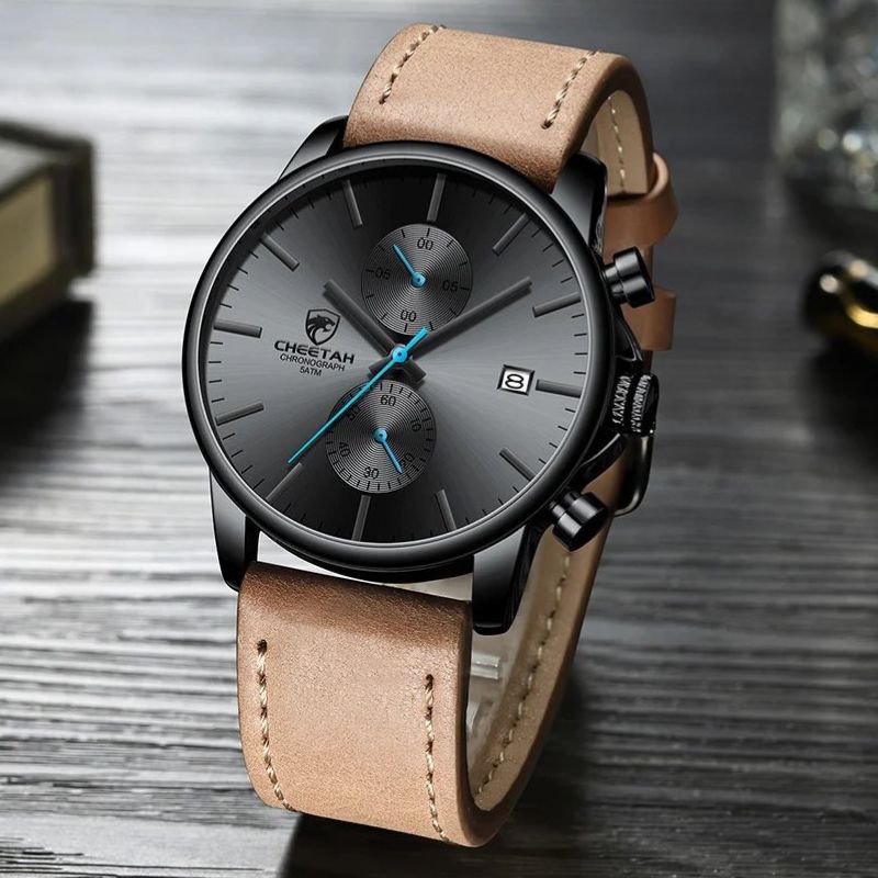 Luxury Sport Quartz Watch