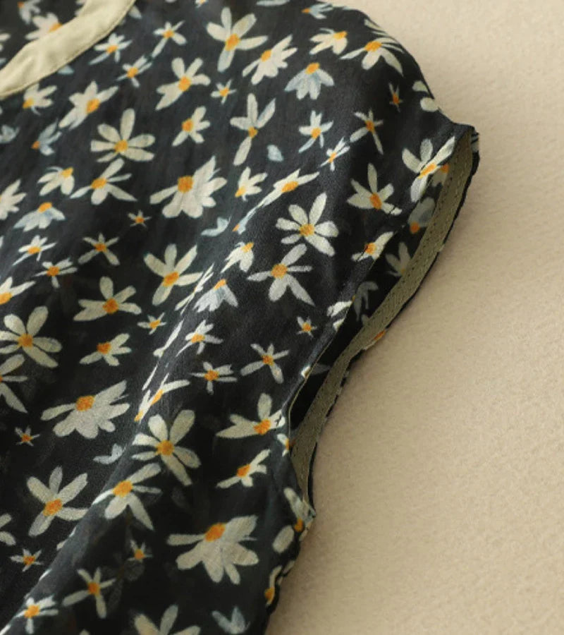 Bellerose – Vintage Embroidered Shirt