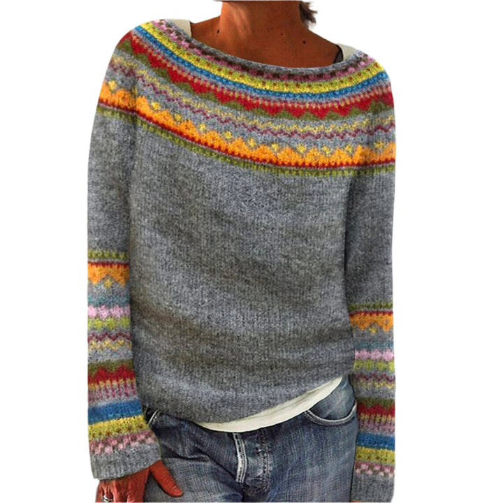 Avery | Timeless Colorful Sweater