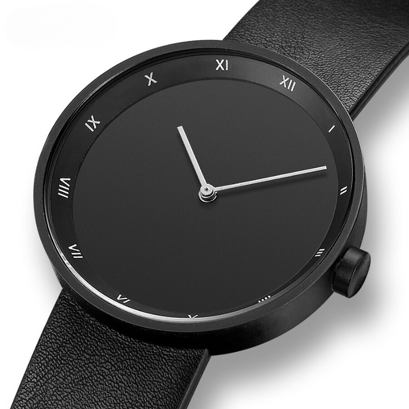 Minimalist Style Quartz Wristwatch