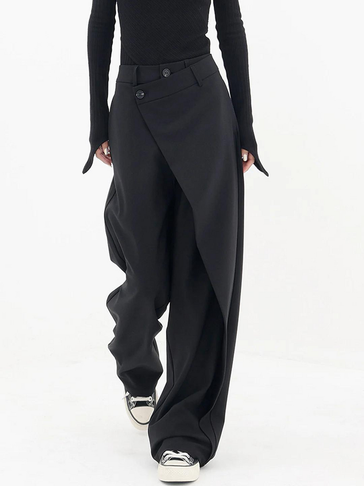 Yuli - Modern Baggy Pants