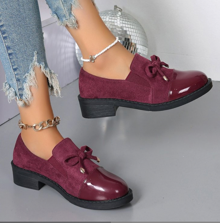 Camille - Flexbile Fit Moccasins