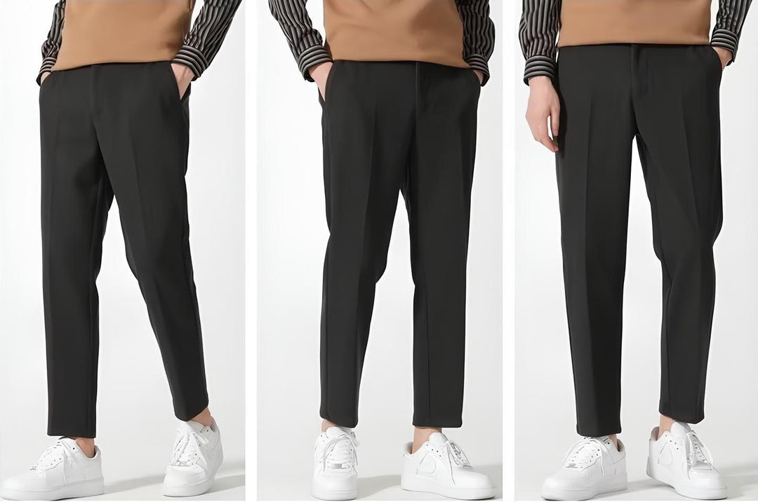 Osaka | Casual Cotton Pants