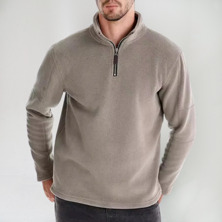 Mason | Fleece Pullover