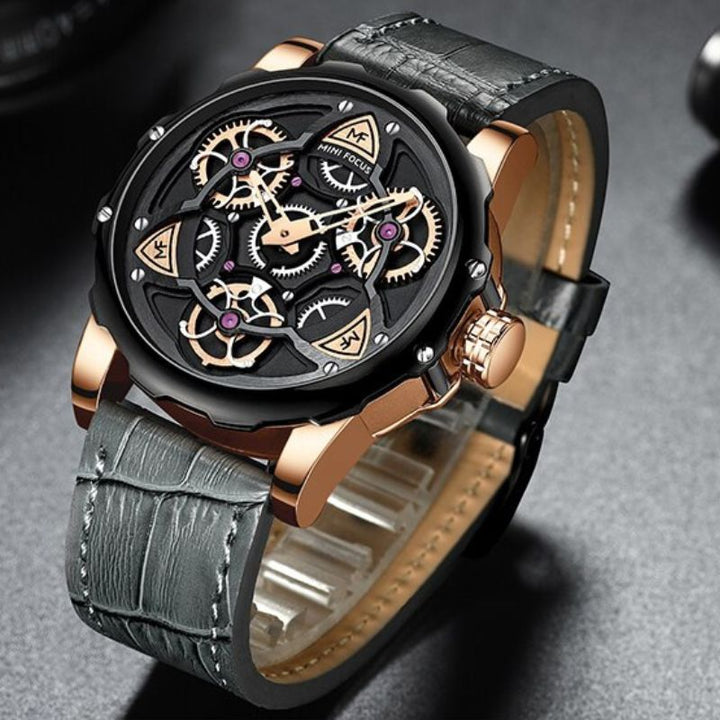 Men's Luxury Military Sports Watch