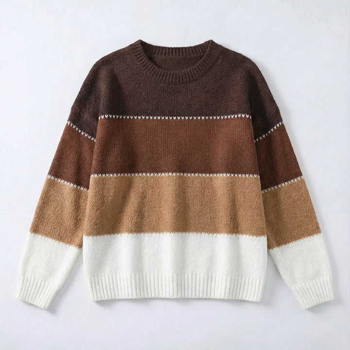 Maxime | Comfortable Knitted Sweater