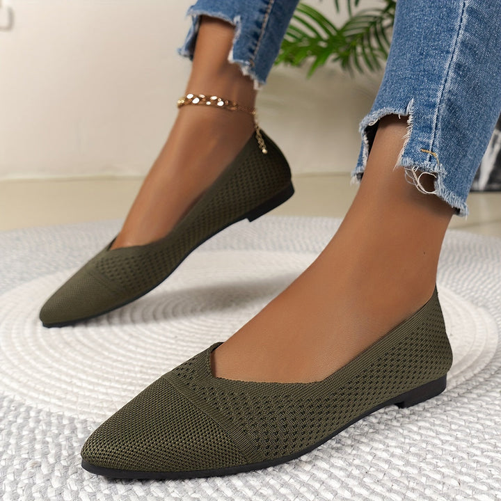 Monique - Ballerina Flats