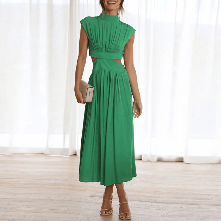 Blaise | Elegant Cut Out Dress