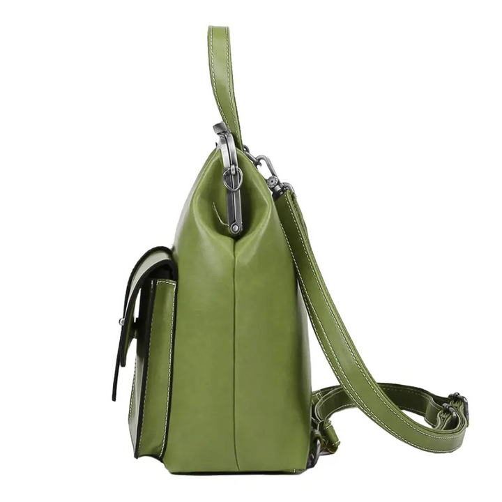 Water-Repellent Convertible Backpack