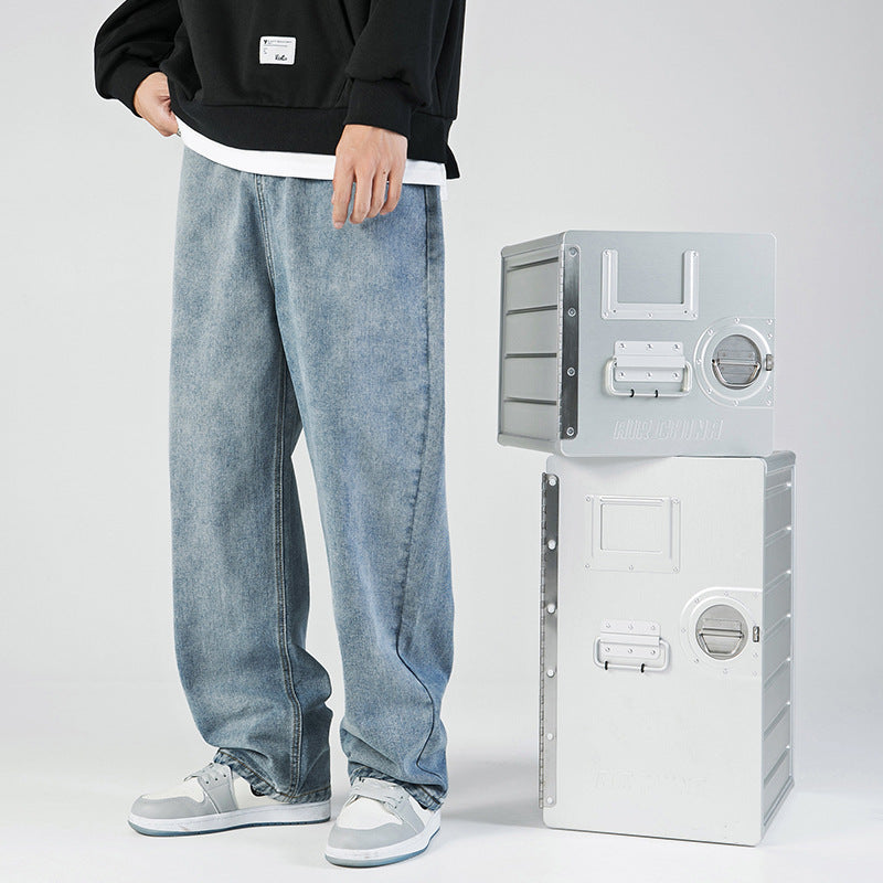 Shoji | Japanese Cotton Denim Pants