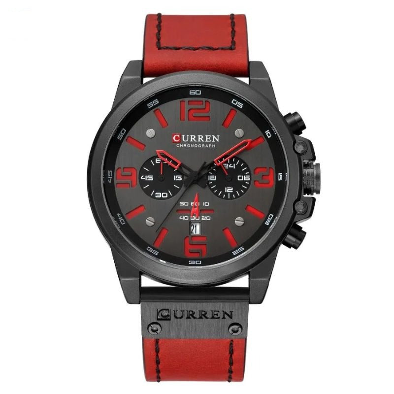 Fashionable Casual Quartz Watch