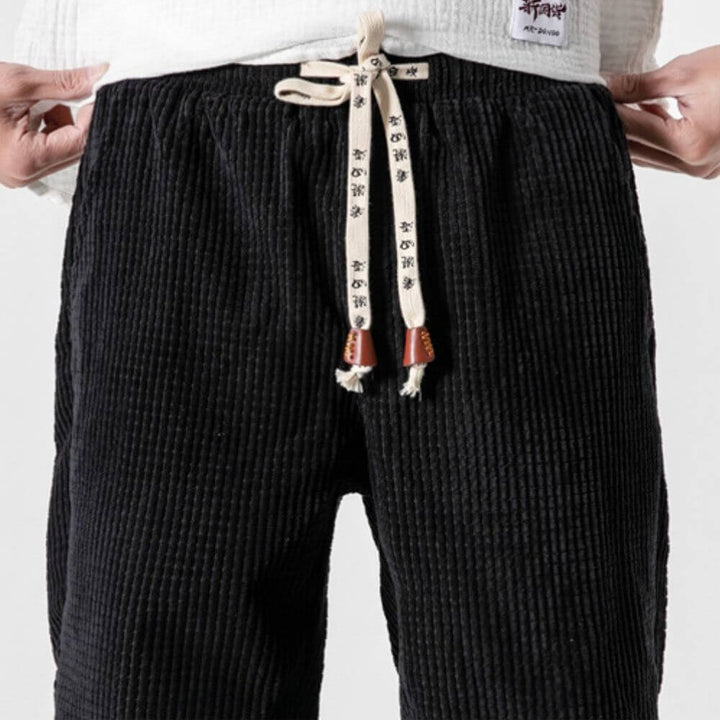 Jitsu | Cord Pants