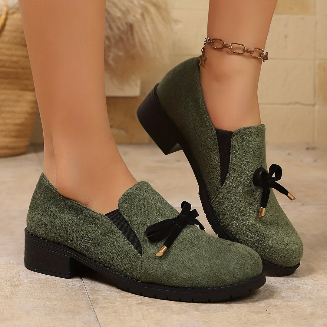 Odile - Comfortable Moccassins