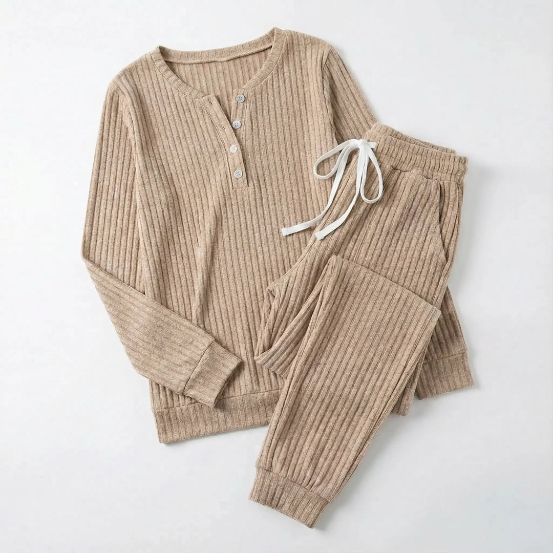 Naomy | Comfortable Cozy Loungewear Set