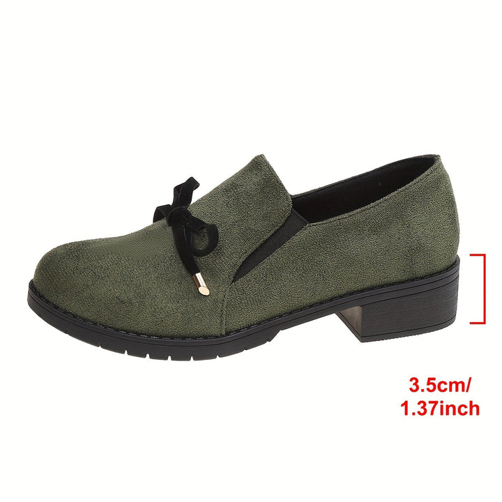 Camille - Flexbile Fit Moccasins