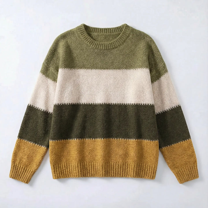 Maxime | Comfortable Knitted Sweater
