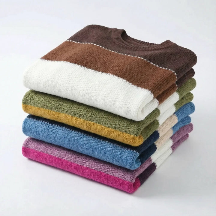 Maxime | Comfortable Knitted Sweater