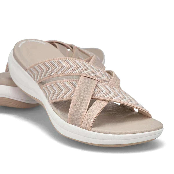 Alena| Elegant orthopedic sandals