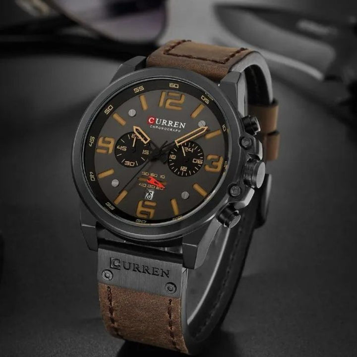 Fashionable Casual Quartz Watch