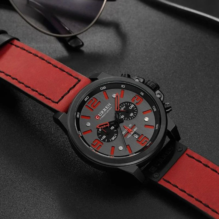 Fashionable Casual Quartz Watch