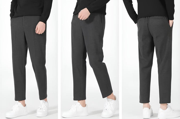 Osaka | Casual Cotton Pants