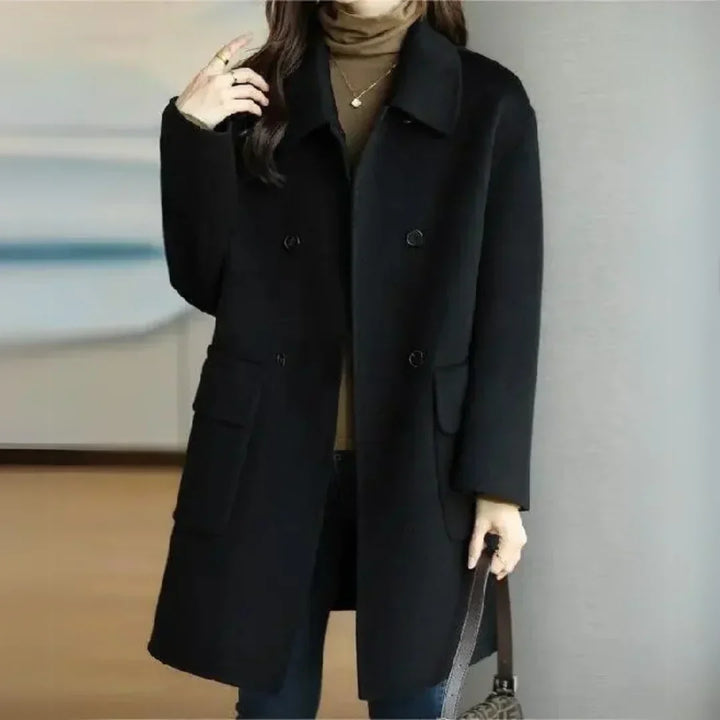 Harper - Thin Stylish Autumn Overcoat