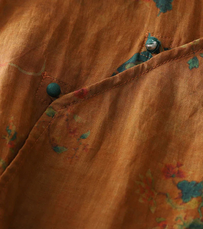 Bellerose – Vintage Embroidered Shirt